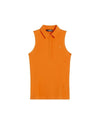 Women's Dena Sleeveless Orange - J.LINDEBERG - BALAAN 1