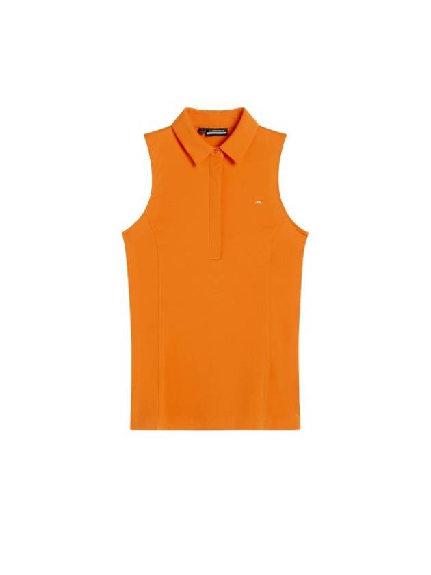 Women's Dena Sleeveless Orange - J.LINDEBERG - BALAAN 1