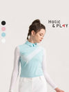 spandex cold-sensitive long-sleeved T-shirt HB2WTS001 - HOLIC&PLAY - BALAAN 6