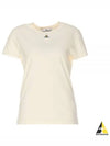 Embroided ORB Peru Short Sleeve T-Shirt Beige - VIVIENNE WESTWOOD - BALAAN 2