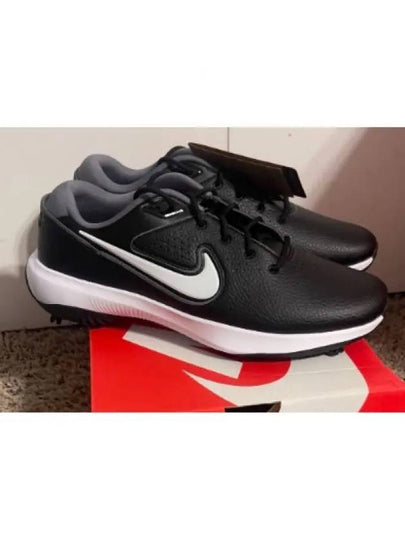 Men's Golf Victory Pro 3 Spike Shoes Black - NIKE - BALAAN 2