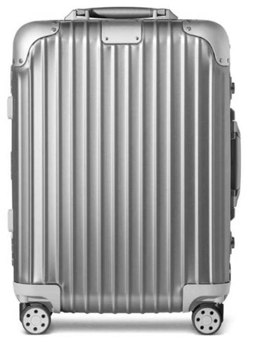 Women's Original Cabin S Carrier Silver - RIMOWA - BALAAN 1