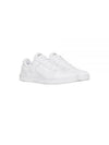 logo on leather low top sneakers white - CELINE - BALAAN 2