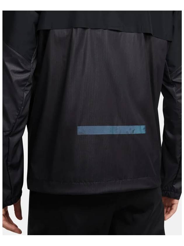 Storm Fit ADV Running Division Aerogami Running Jacket Black Asia - NIKE - BALAAN 5