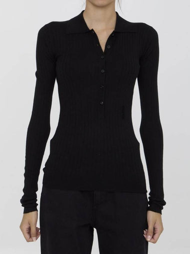 Cashmere top - THE ATTICO - BALAAN 1