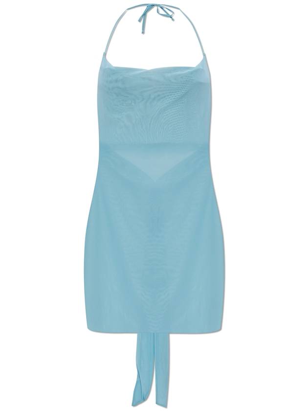 Bond-Eye Beach Dress Naomi Mini, Women's, Light Blue - BOND-EYE - BALAAN 1