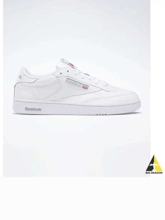 Club C 85 Low Top Sneakers White - REEBOK - BALAAN 2