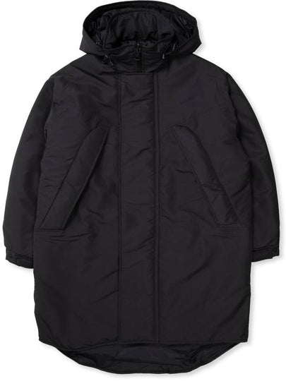 Fenrir Recycled Poly Parka Black - OUR LEGACY - BALAAN 2