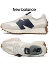 327 Low Top Sneakers Beige Gum - NEW BALANCE - BALAAN 2