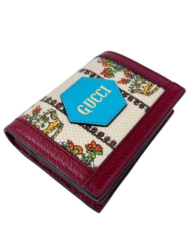 Coin card half wallet 676297 - GUCCI - BALAAN 5