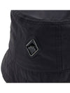 Logo Bucket Hat ACWUA144 BLACK - A-COLD-WALL - BALAAN 6