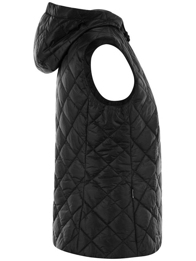 Quilted nylon waistcoat - FAY - BALAAN 3