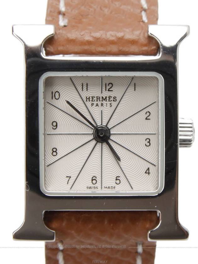 women watch - HERMES - BALAAN 4