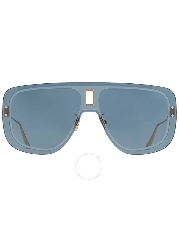 Dior ULTRADIOR MU Blue Shield Ladies Sunglasses CD40029U 10V 00 - DIOR - BALAAN 1