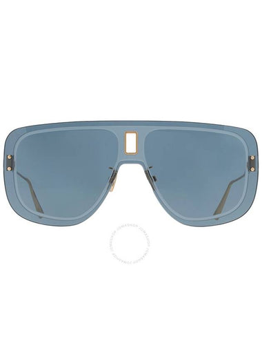 Dior ULTRADIOR MU Blue Shield Ladies Sunglasses CD40029U 10V 00 - DIOR - BALAAN 1