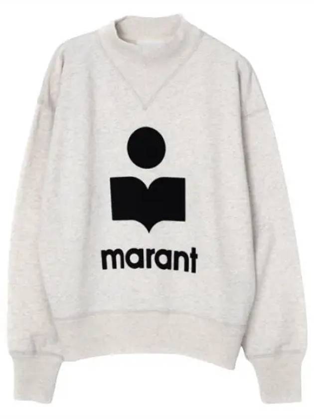 Moby Sweatshirt Women s - ISABEL MARANT - BALAAN 1