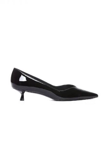 EVA 35 patent leather pumps heels - STUART WEITZMAN - BALAAN 1