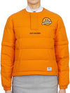 Gimme Detachable Down Jacket Orange - HORN GARMENT - BALAAN 2