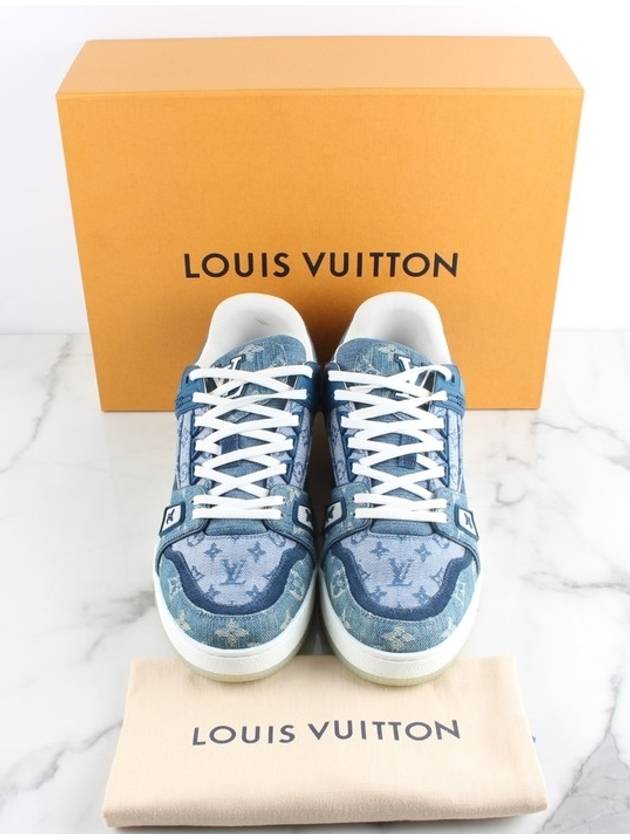 Trainer Sneakers 7 Domestic 270 - LOUIS VUITTON - BALAAN 2