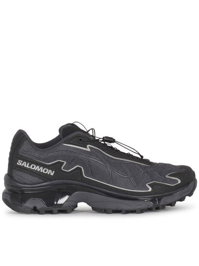 XT Slate Low Top Sneakers Black - SALOMON - BALAAN 2