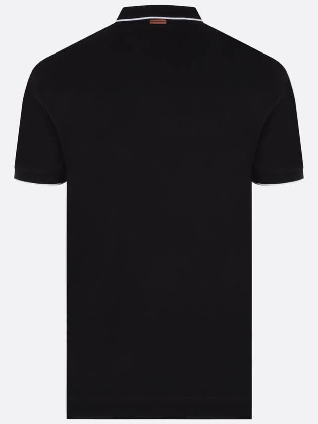 Zegna T-Shirts And Polos - ERMENEGILDO ZEGNA - BALAAN 2