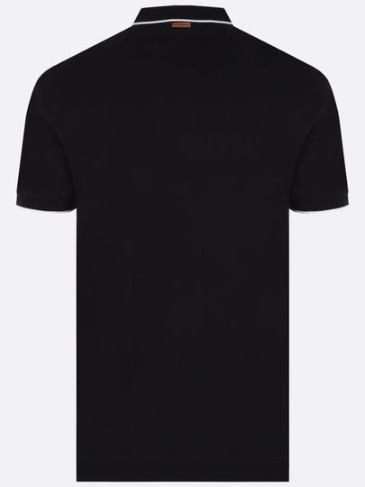 Zegna T-Shirts And Polos - ERMENEGILDO ZEGNA - BALAAN 2