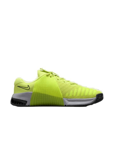 Metcon 9 Work Out Low Top Sneakers Light Twist Lemon - NIKE - BALAAN 1