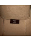 Go To Shopper Medium Tote Bag Beige - FENDI - BALAAN 11