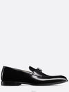 CD Icon Buckle Timeless Loafer Black - DIOR - BALAAN 6