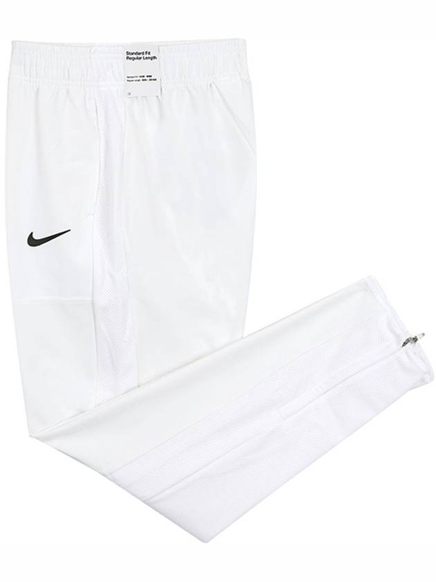 Court Advantage Tennis Track Pants White - NIKE - BALAAN 1