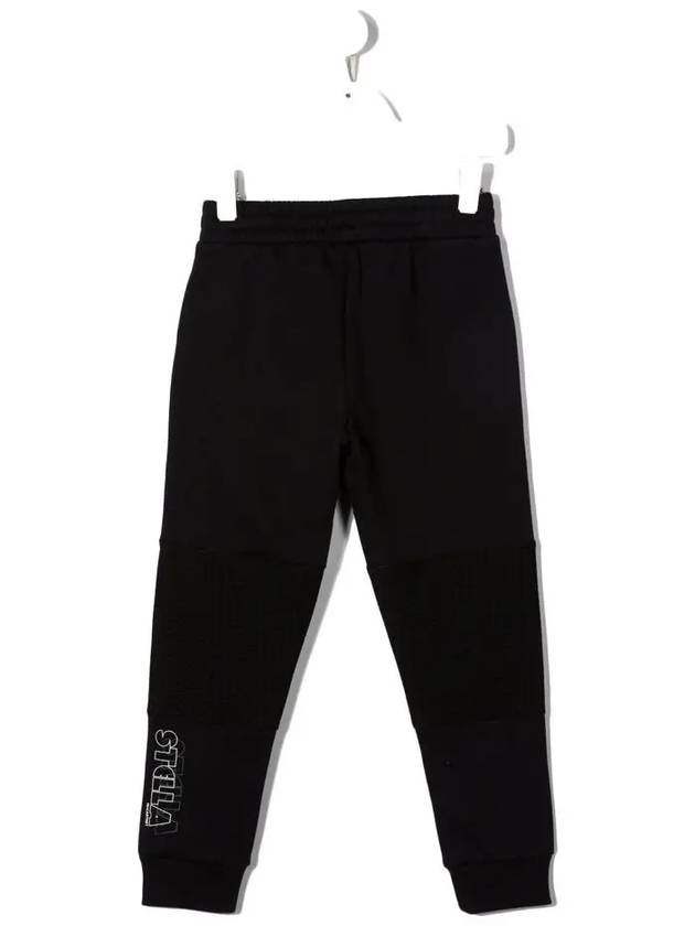 Kids Zipper Pocket Track Pants 602263 SRJ08 1000 - STELLA MCCARTNEY - BALAAN 3