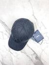 1947 Wool Ball Cap Anthracite Grey - DIOR - BALAAN 11