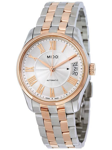 Mido Belluna II Automatic Ladies Watch M024.207.22.033.00 - MIDO - BALAAN 1