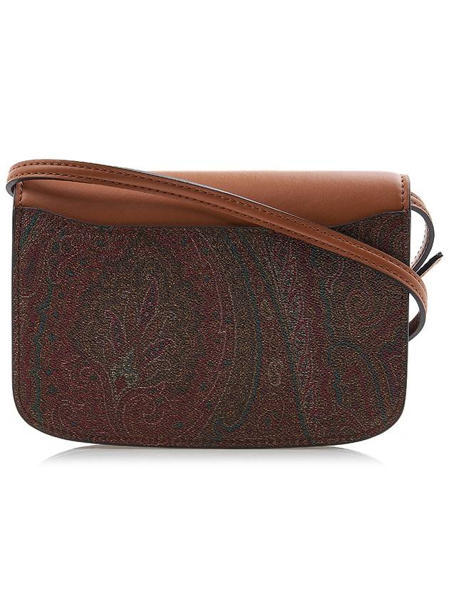 Essential Shoulder Bag Brown - ETRO - BALAAN 4