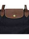 Le Pliage Original Small Tote Bag Black - LONGCHAMP - BALAAN 3