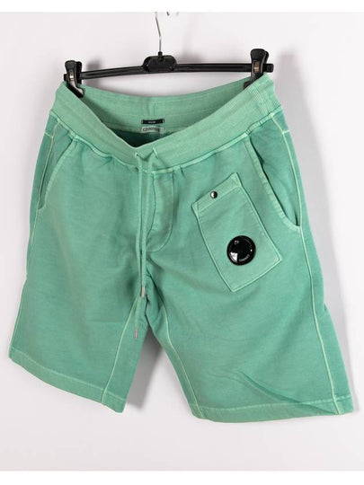 Goggles brushed shorts - CP COMPANY - BALAAN 2