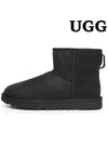 Classic Mini 2 Winter Boots Black - UGG - BALAAN 2