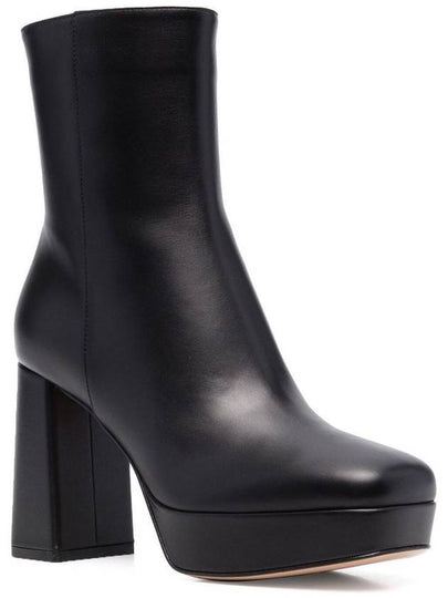 Gianvito Rossi Calf Glove Shoes - GIANVITO ROSSI - BALAAN 2