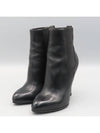 Smith Market Used Luxury Black Boots Women s Shoes - TOM FORD - BALAAN 5