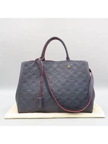 M43238 2 WAY bag - LOUIS VUITTON - BALAAN 1