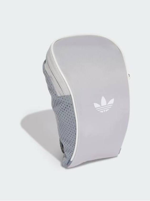 Adicolor Small Item Cross Bag Grey - ADIDAS - BALAAN 3