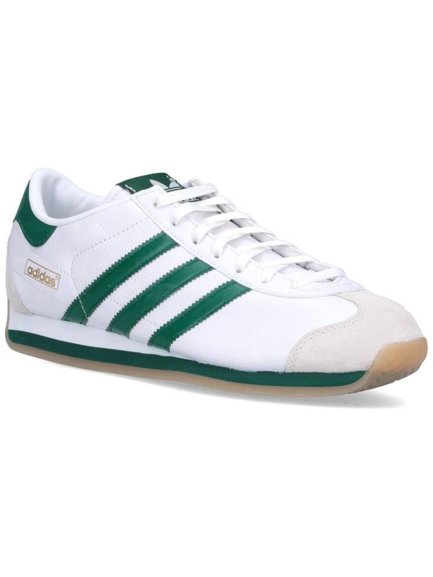 Country Japan Low Top Sneakers Green White - ADIDAS - BALAAN 3