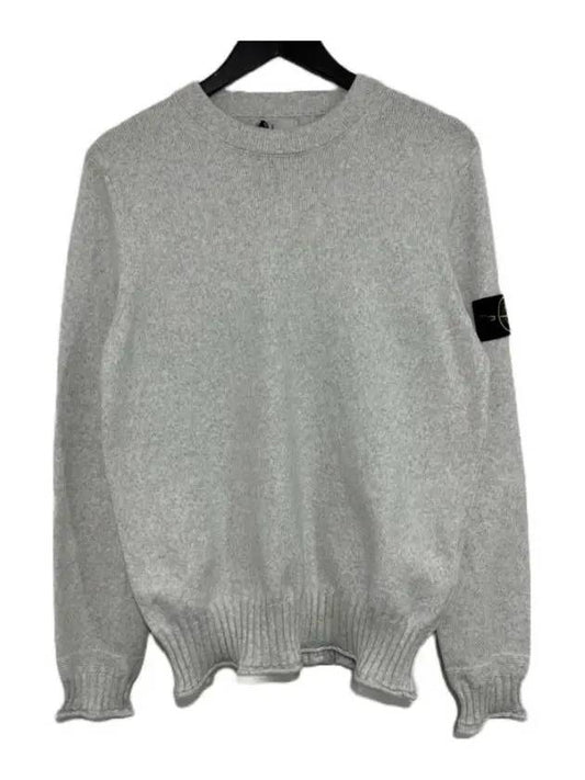 7715506A2 V0061 Men's Sweater - STONE ISLAND - BALAAN.