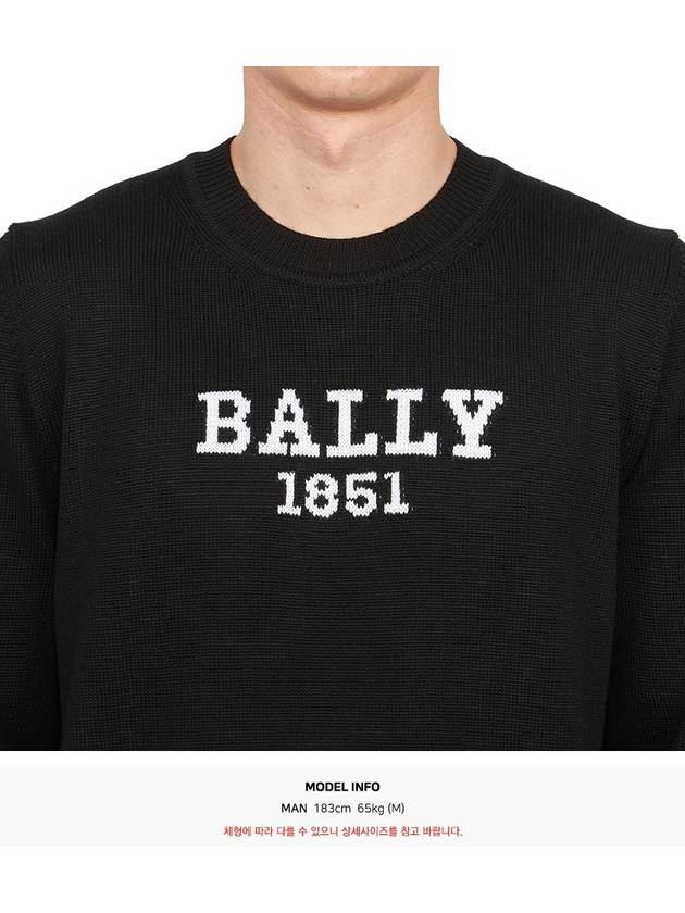 Men s Knit M5LR899K 901 - BALLY - BALAAN 5