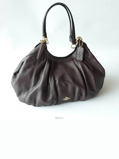 women shoulder bag - COACH - BALAAN 1