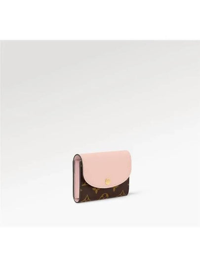 Rosalie Card Wallet Coin Wallet CoinPerth M83600 - LOUIS VUITTON - BALAAN 2