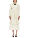 24SS Coat J0709411 Y0C Ivory - THEORY - BALAAN 2