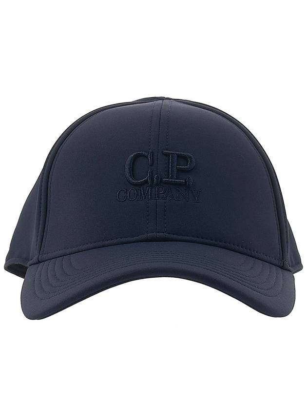 Men's Logo Ball Cap Navy - CP COMPANY - BALAAN 3