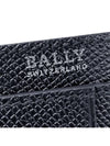 Men's card wallet LORTYN 6225310 dark navy - BALLY - BALAAN 5