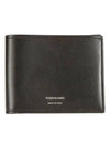 Classic Half Wallet Black - SALVATORE FERRAGAMO - BALAAN 2